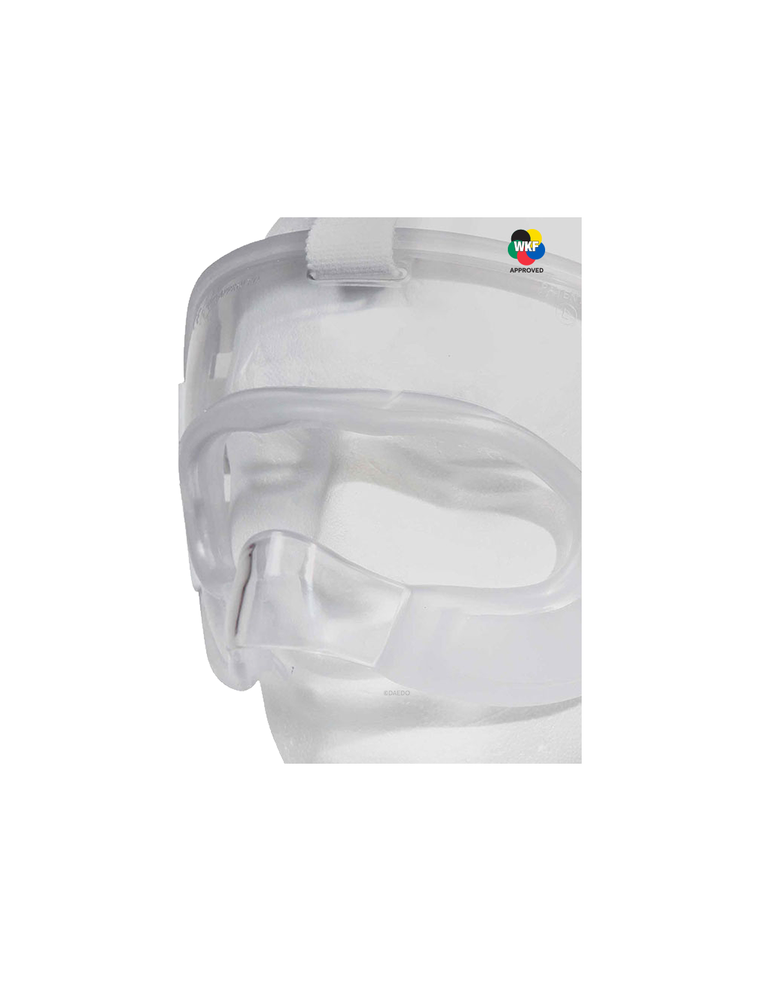 WKF Mask*++*WKF Mask